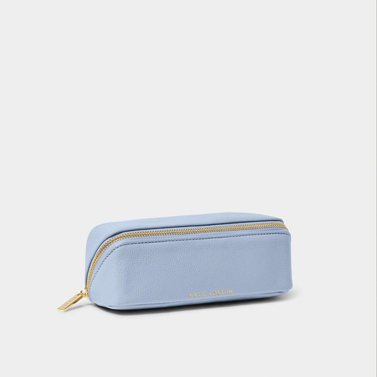 Katie Loxton |  Small Makeup Bag in Blue Aura