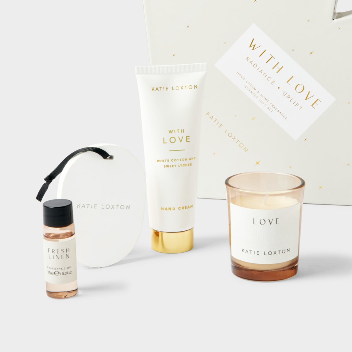 Katie Loxton | With Love Gift Set