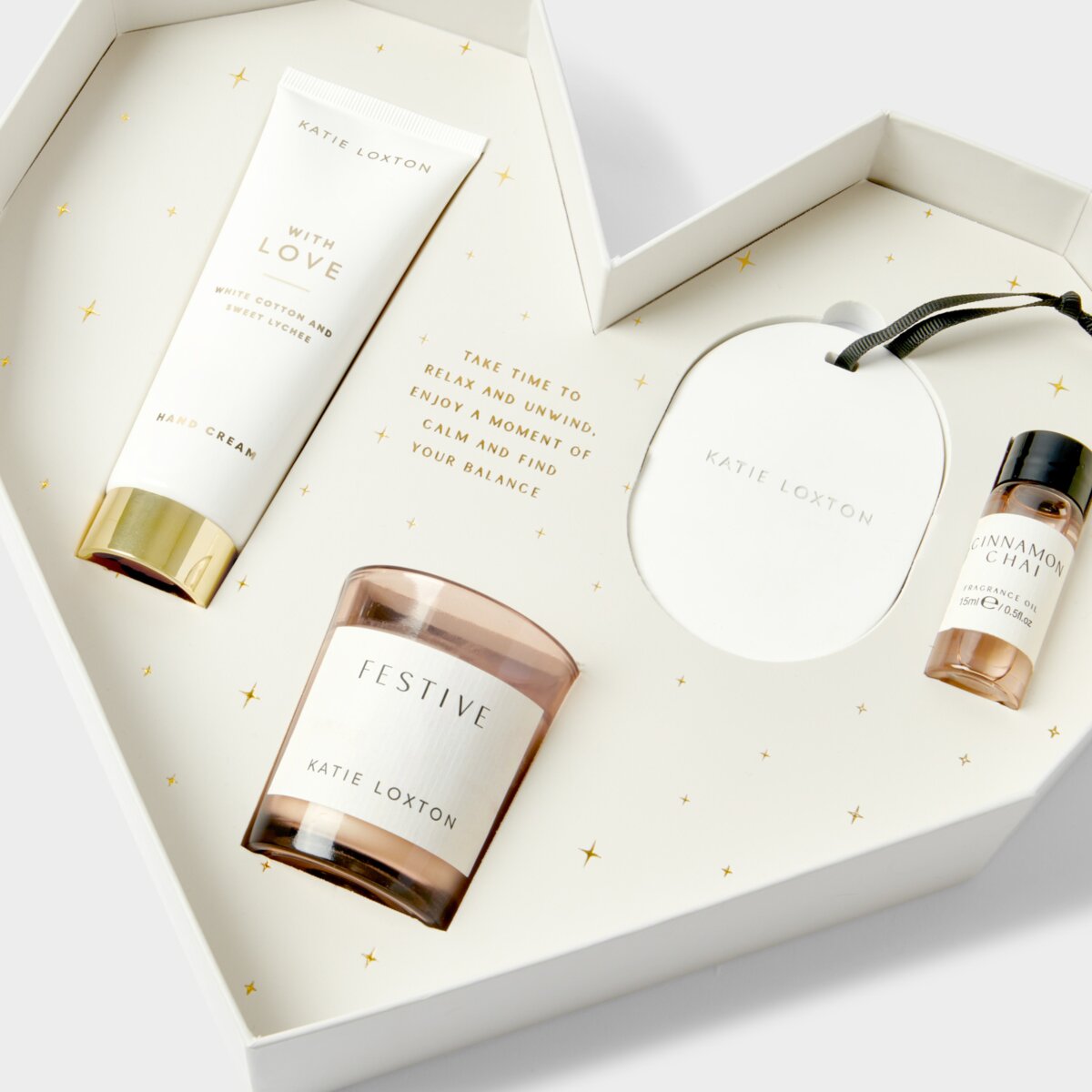 Katie Loxton | Festive Handcream & Home Fragrance Gift Set