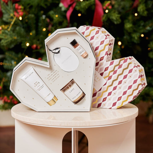 Katie Loxton | Festive Handcream & Home Fragrance Gift Set