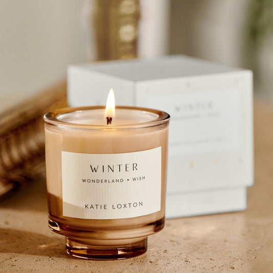 Katie Loxton | 'Winter' Cinnamon And Nutmeg Chai Candle