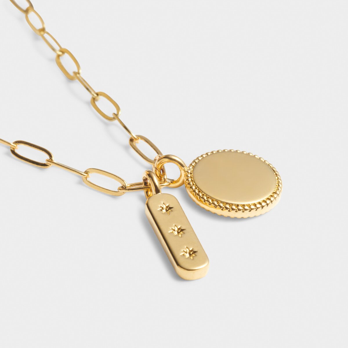 Katie Loxton | 'Dreamer' Waterproof Gold Charm Bracelet