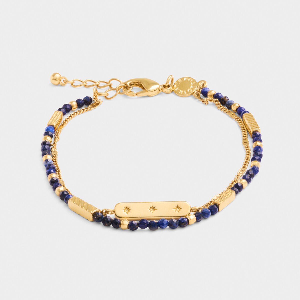 Katie Loxton | Birthstone Bracelet | September | Lapis Lazuli