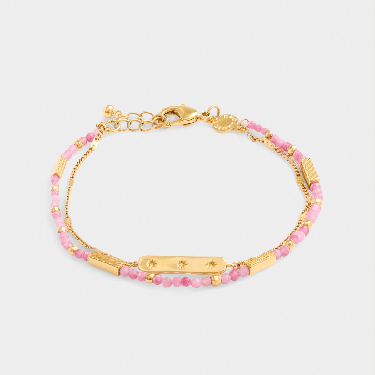 Katie Loxton | Birthstone Bracelet | October | Tourmaline