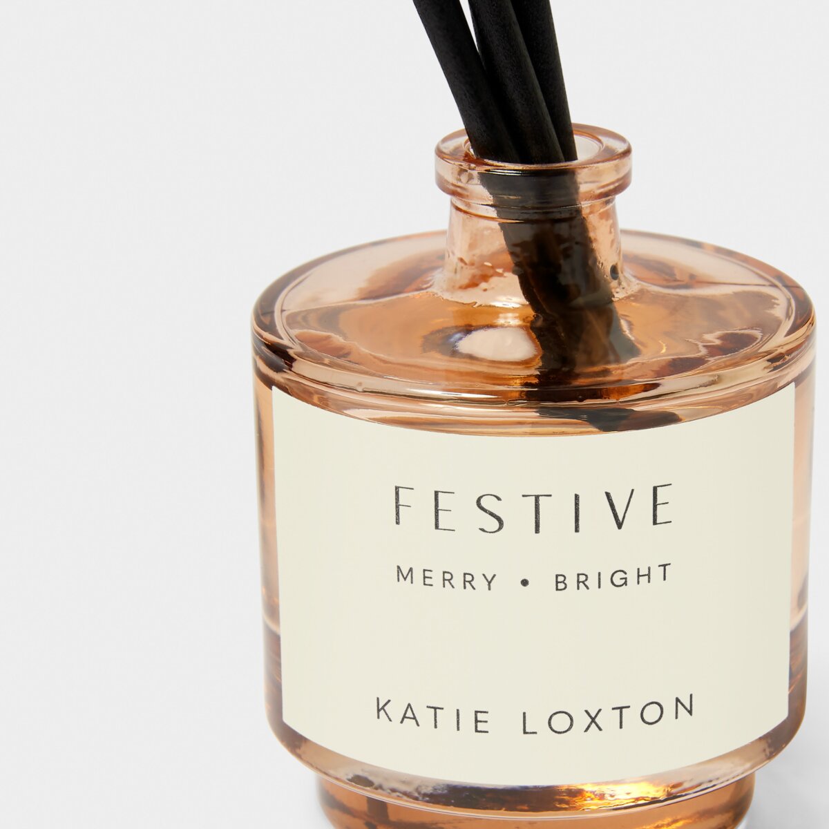 Katie Loxton | 'Festive' Cinnamon And Nutmeg Chai Reed Diffuser