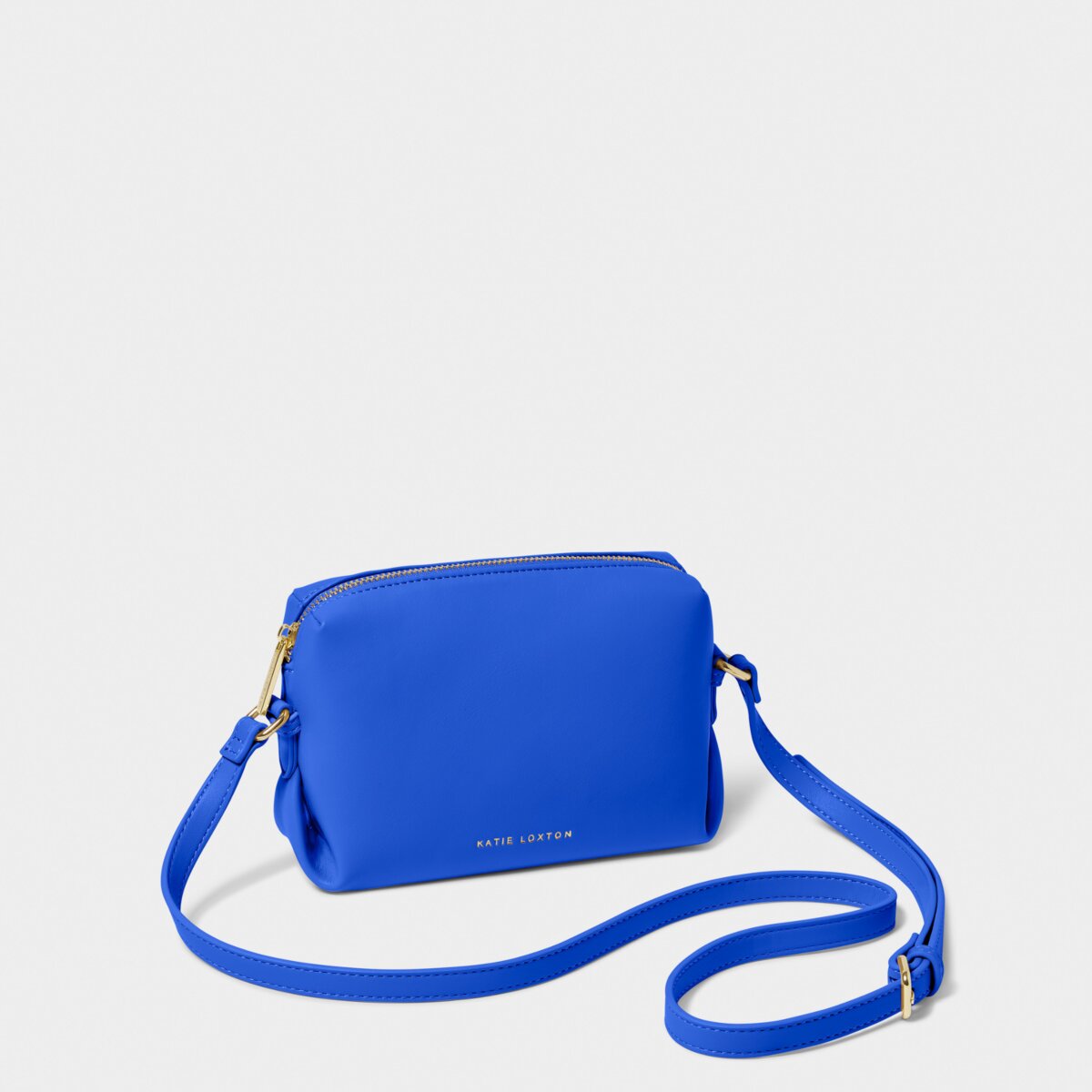 Katie Loxton | Lily Crossbody Bag | Cobalt Blue