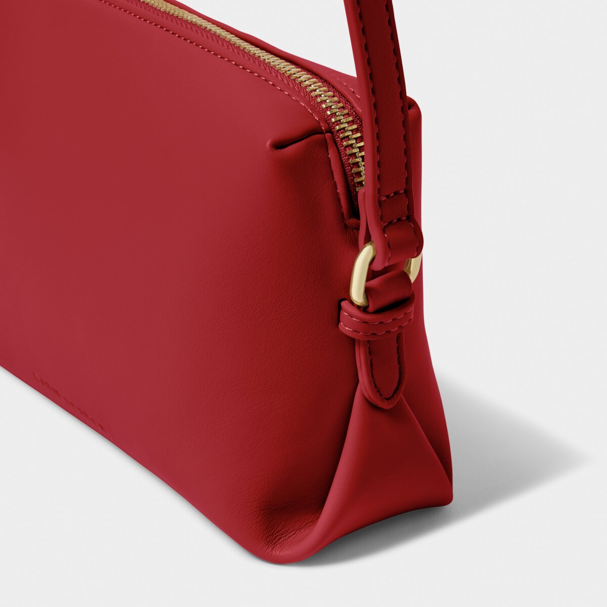 Katie Loxton | Lily Crossbody Bag | Garnet Red