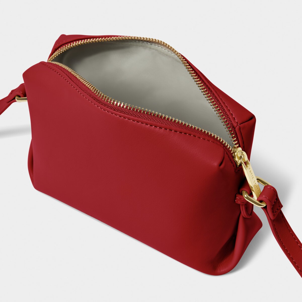 Katie Loxton | Lily Crossbody Bag | Garnet Red