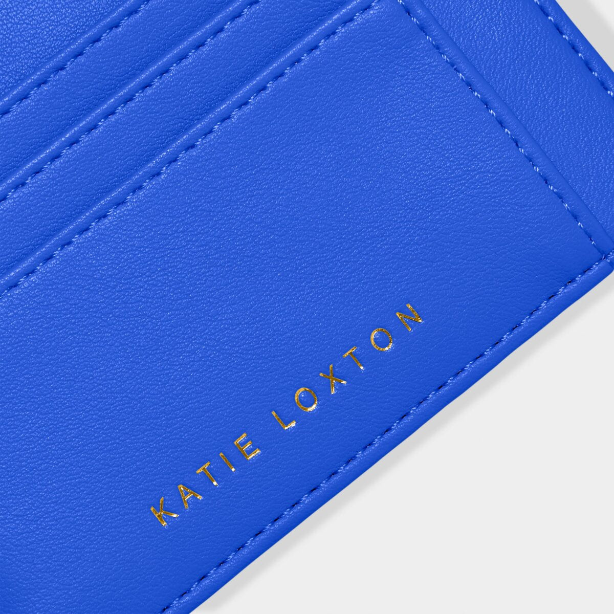 Katie Loxton | Lily Card Holder | Cobalt Blue