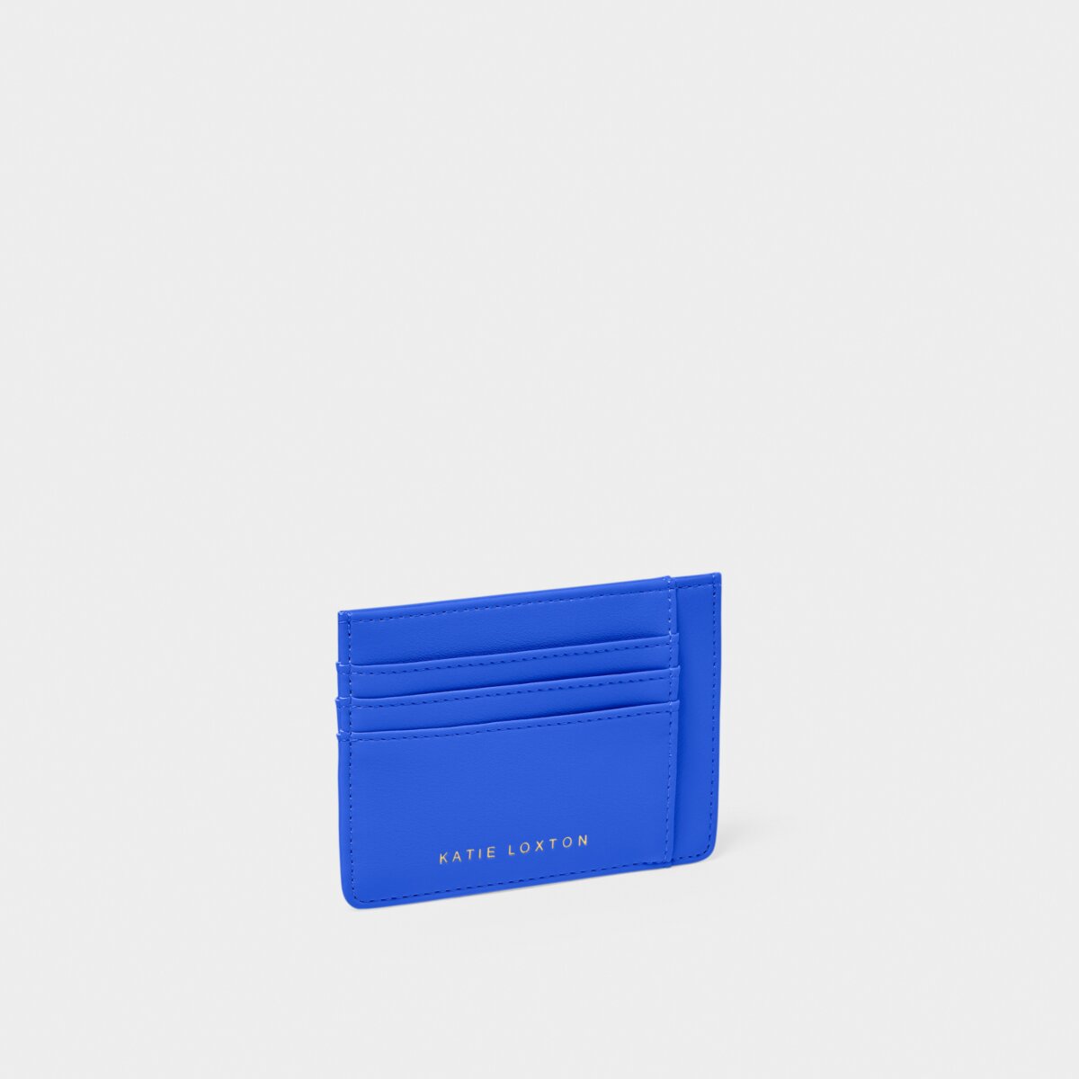 Katie Loxton | Lily Card Holder | Cobalt Blue