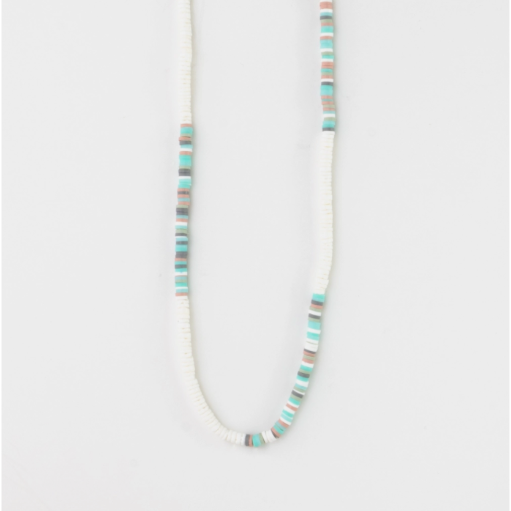 Manu Bay Surfer Necklace | Beach Jewellery