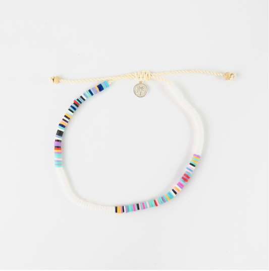 Manu Bay Surfer Anklet