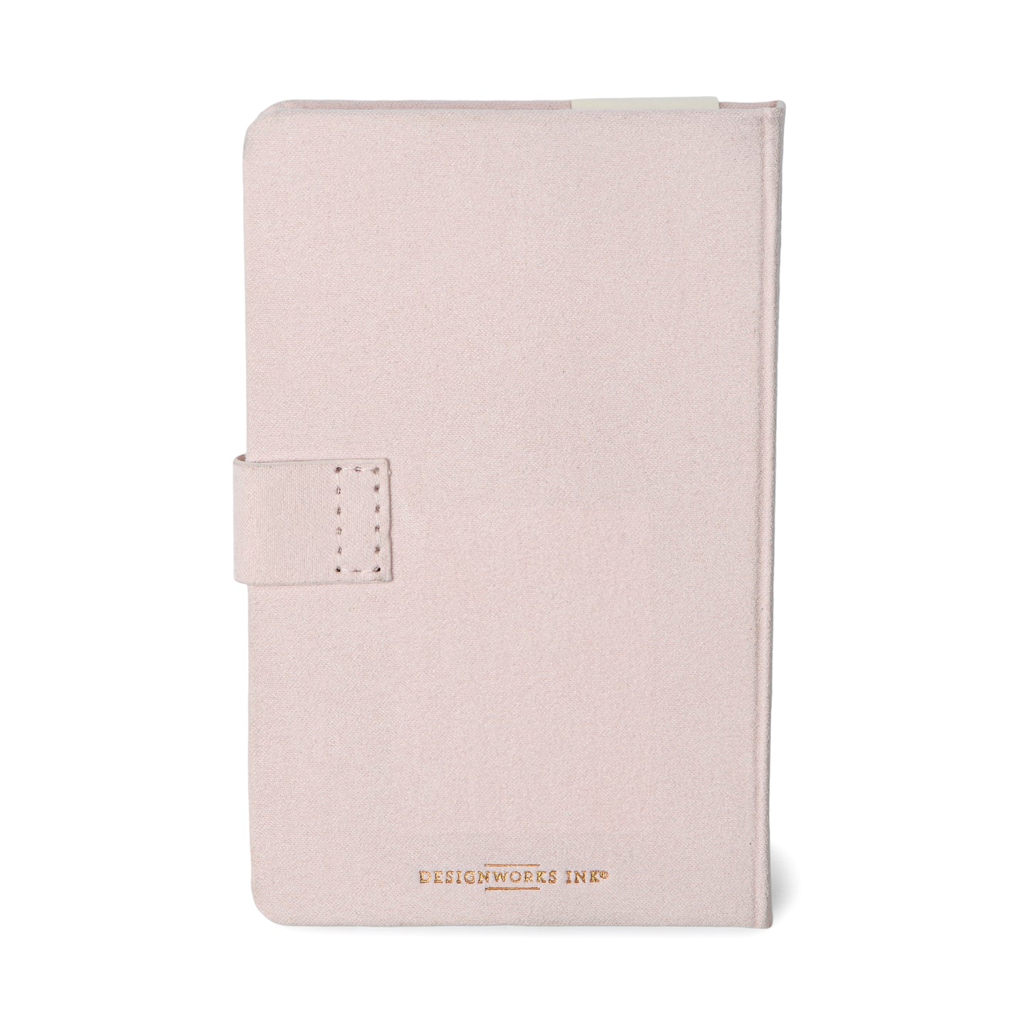 Mini Password Journal | Pink | Padlock