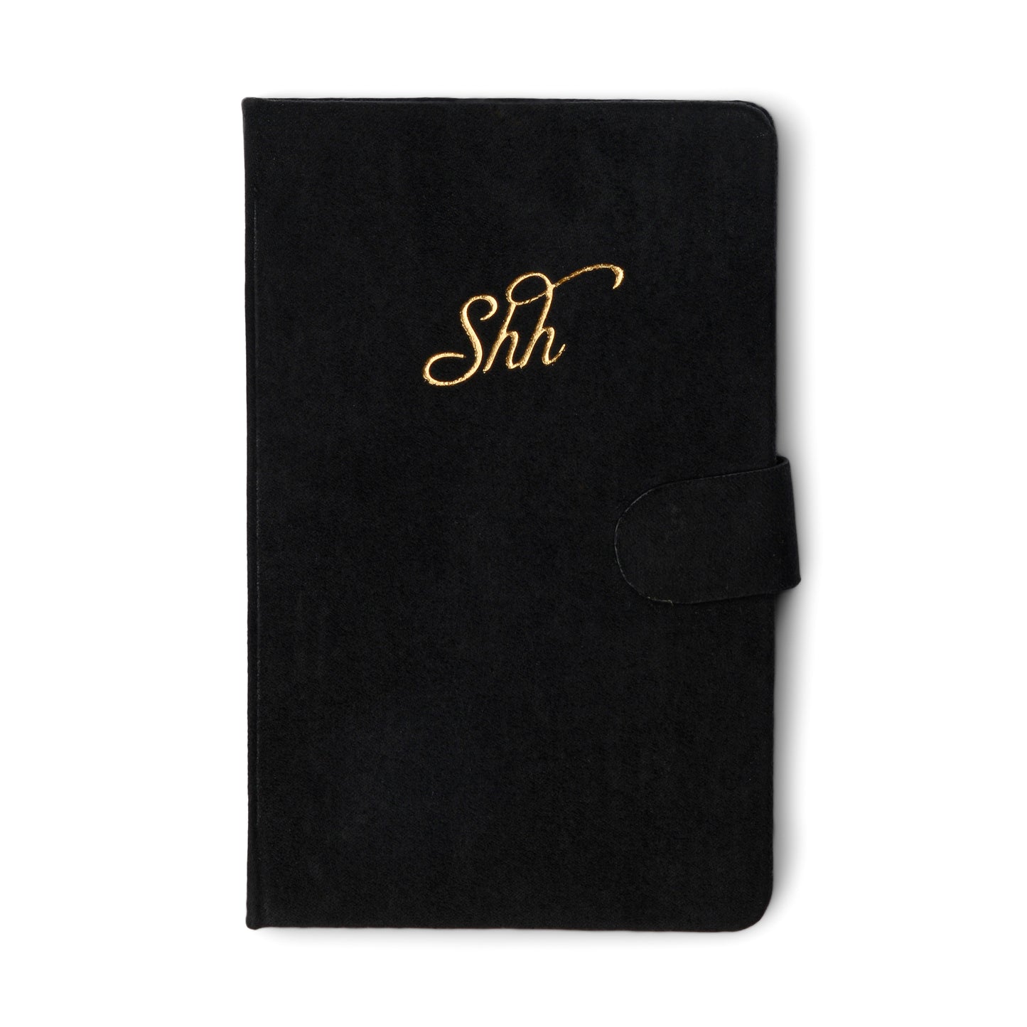 Mini Password Journal | Black | Shh