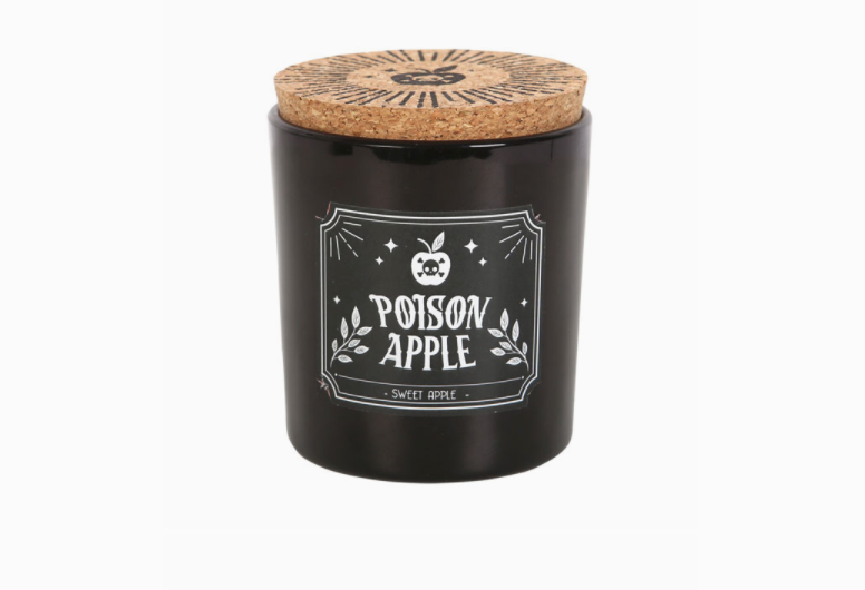 Poison Apple Candle