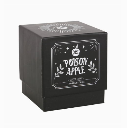 Poison Apple Candle