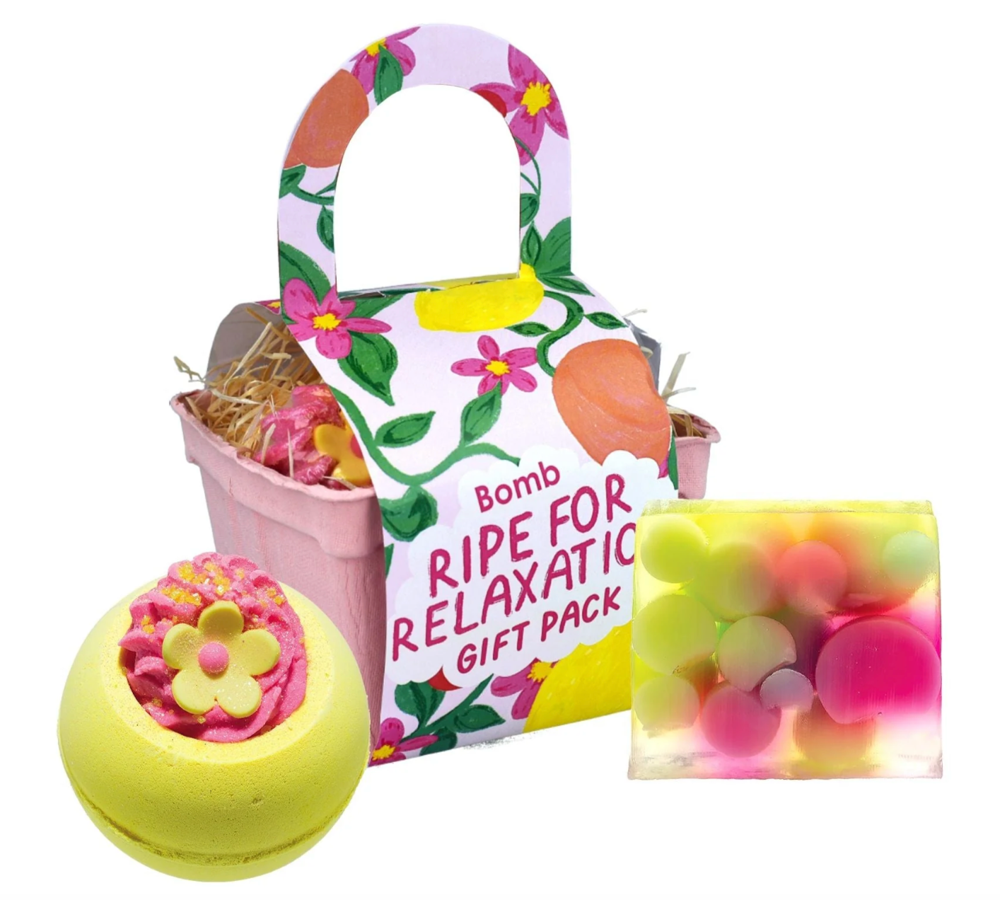 Ripe For Relaxation Gift Punnet