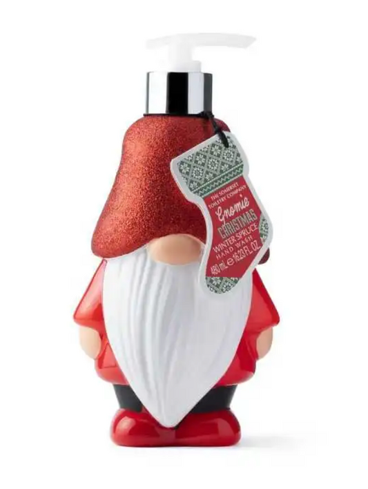 Santa Gonk Christmas Handwash |  Frosted Spruce | 480ml