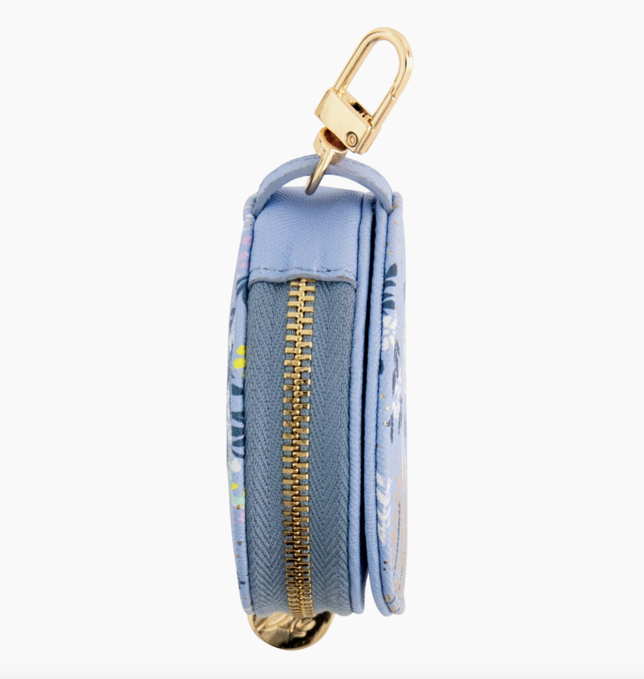Sara Miller Savannah Key Ring Pouch and Mirror