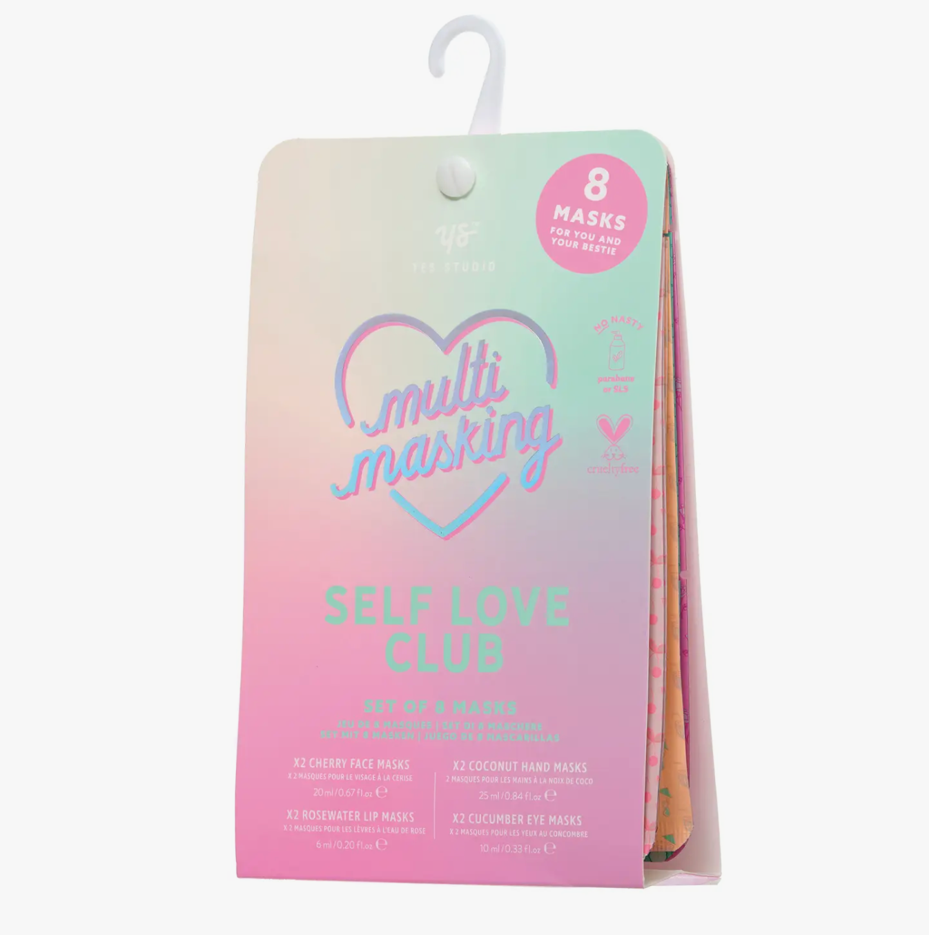 Self Love Multi-Masking Set