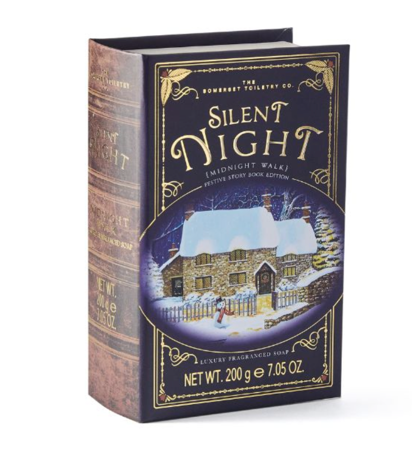 Storybook Christmas Soaps | Silent Night