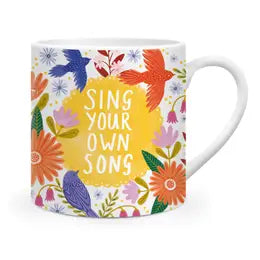 Sing Your Own Song Mug