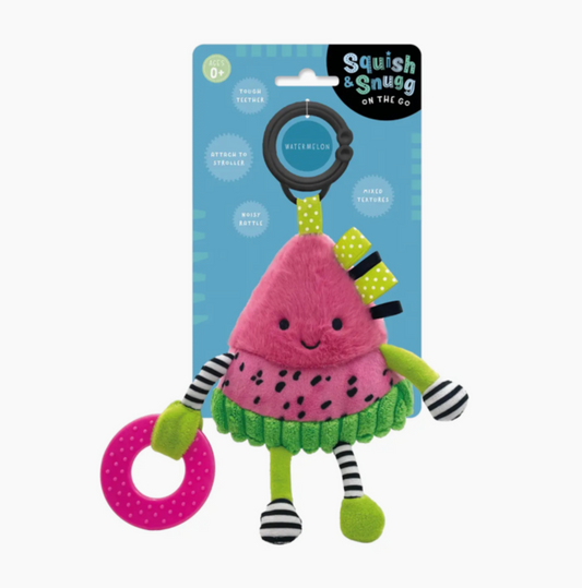 Squish & Snugg On-the-Go Watermelon