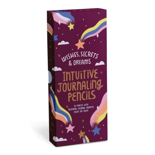 Wishes, Secrets & Dreams Pencils Set
