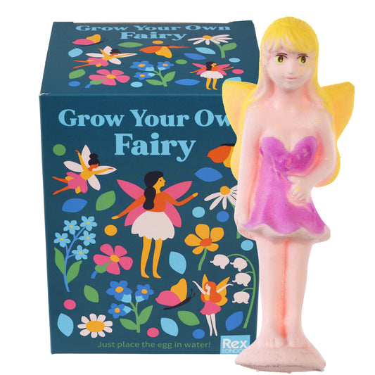 Grow Your Own Fairy
