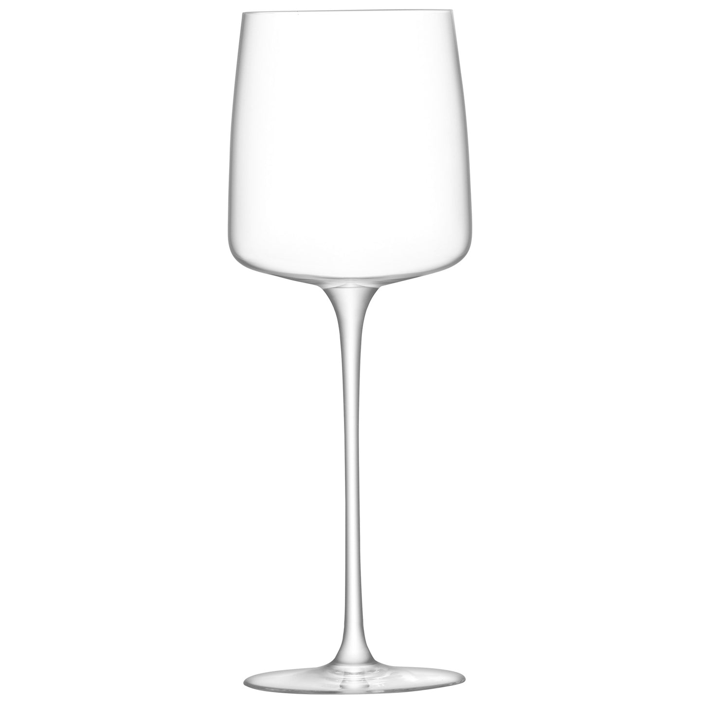Metropolitan White Wine Glasses Set of 4 