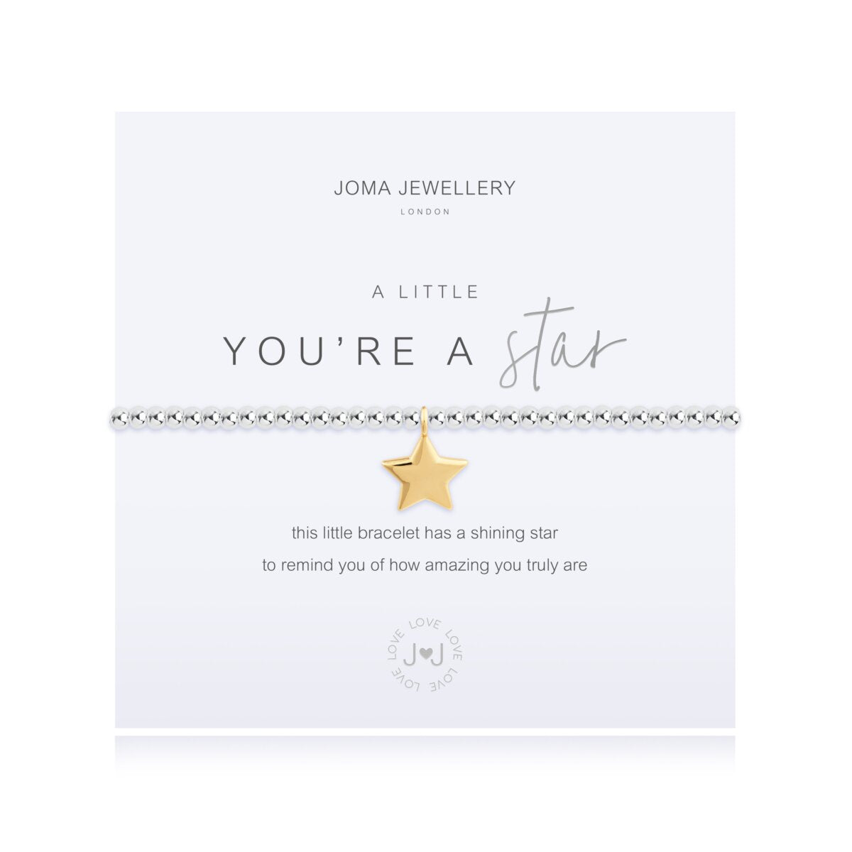 You're a Star Bracelet - Joma Jewellery