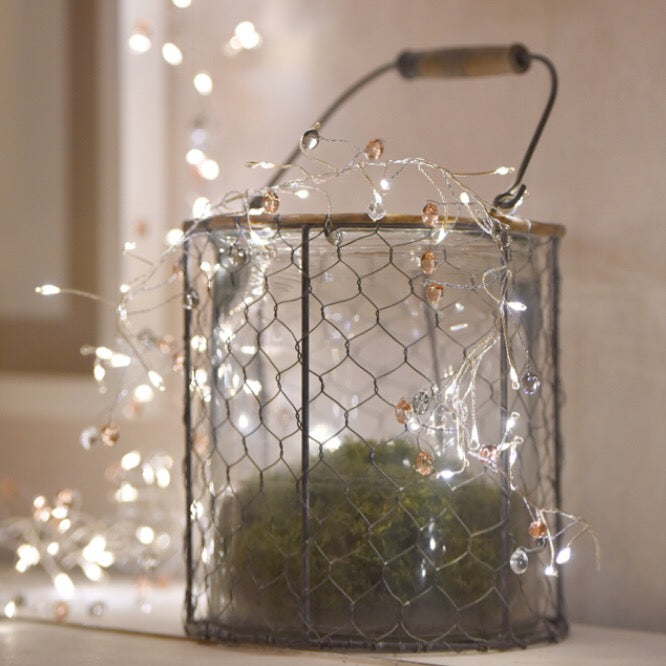 Coco Cluster Wire Lights