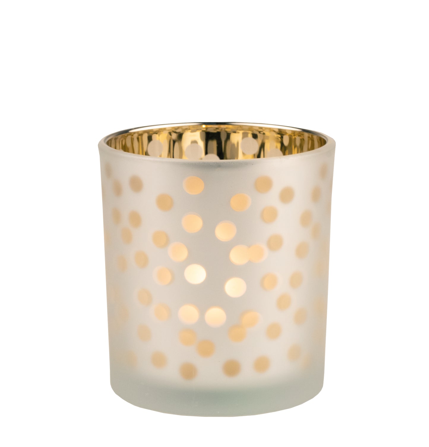 Glossy Light Tealight Holders