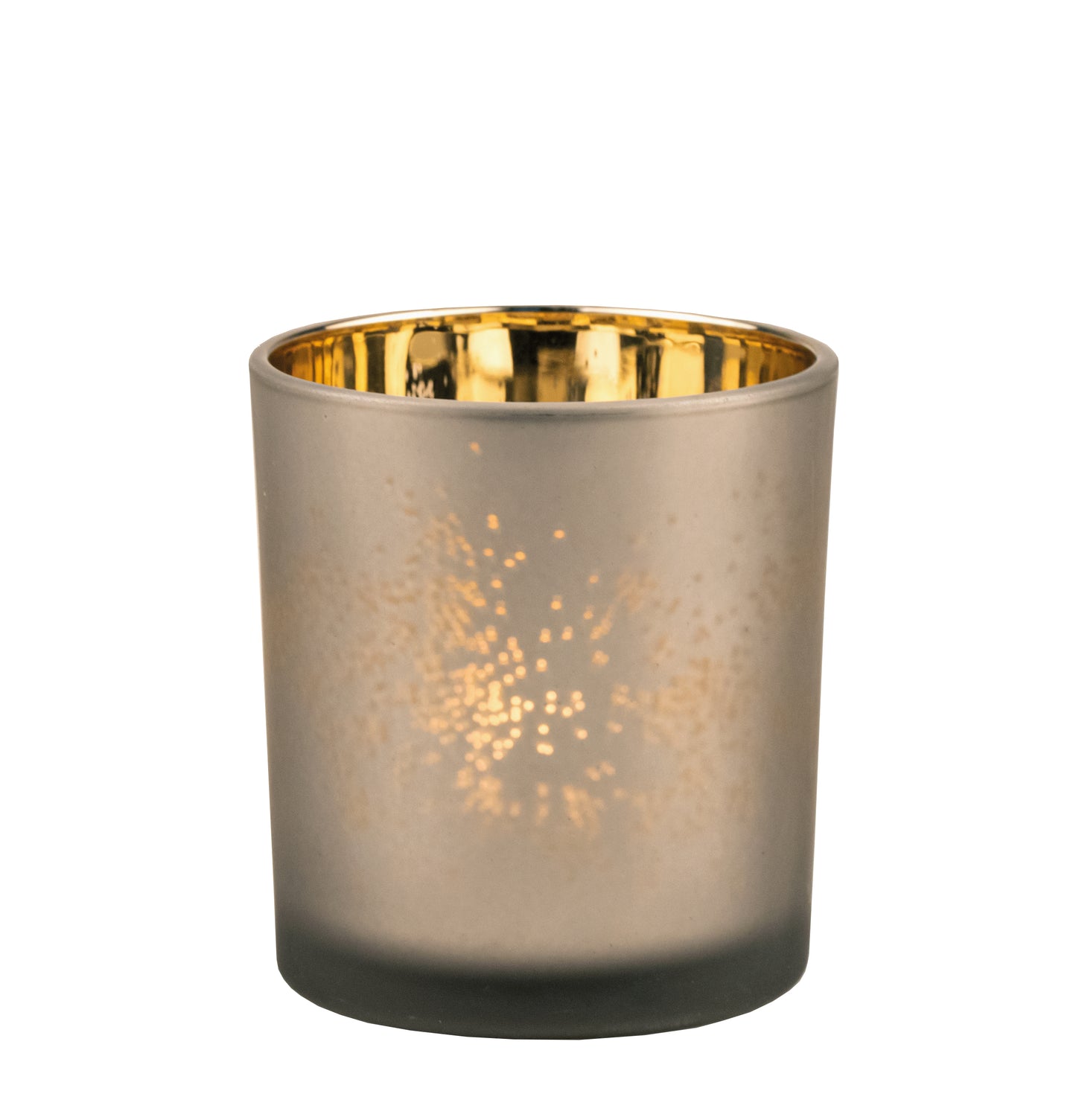 Glossy Light Tealight Holders