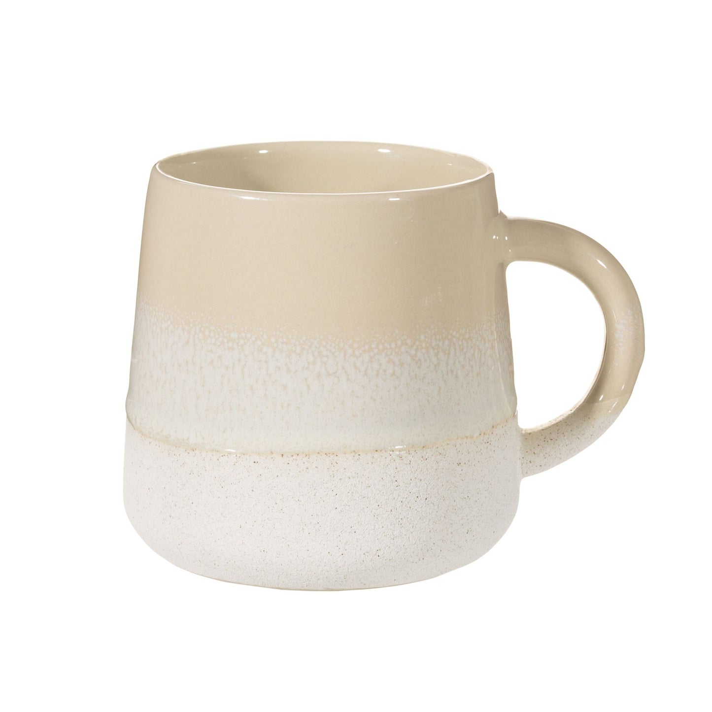 Mojave Oatmeal Stoneware Mug
