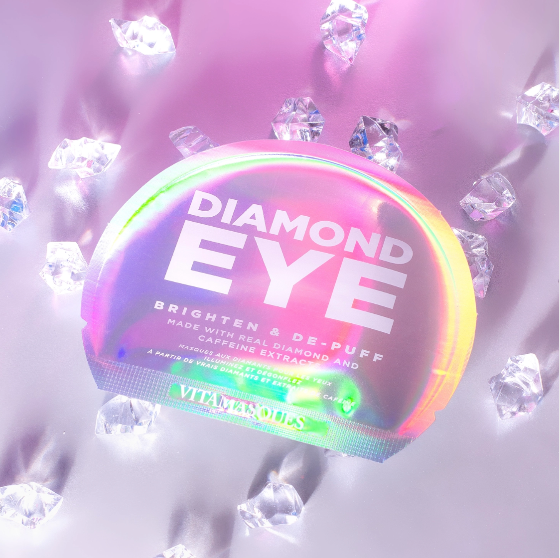 Diamond Eye Pads