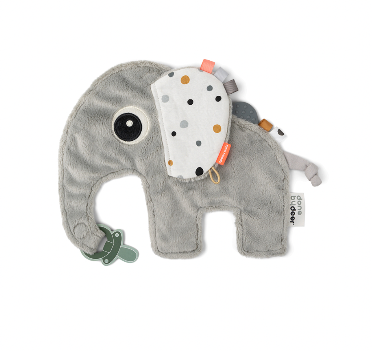 Elphee Elephant Cuddle Blanket