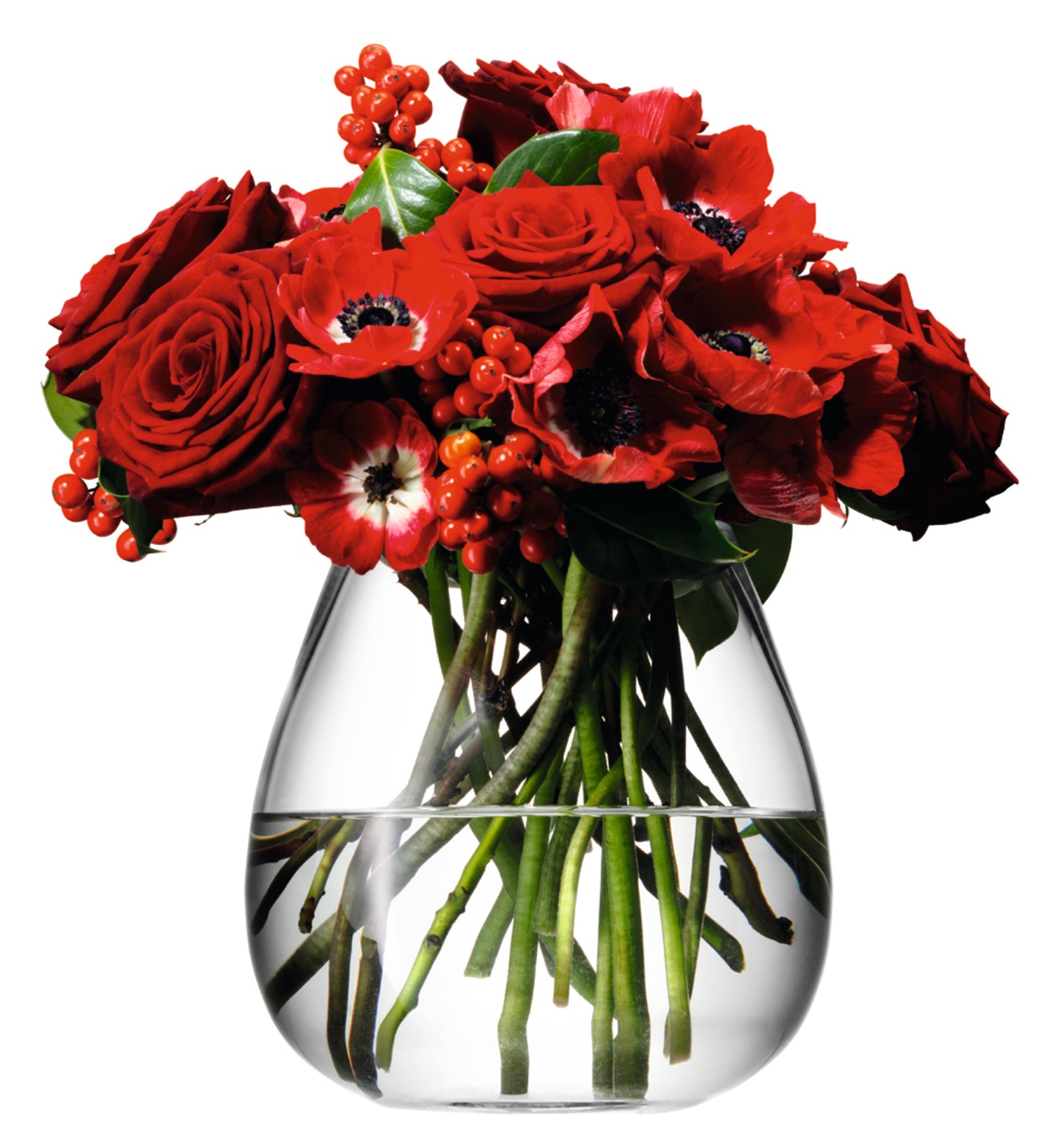 Flower Table Bouquet Vase