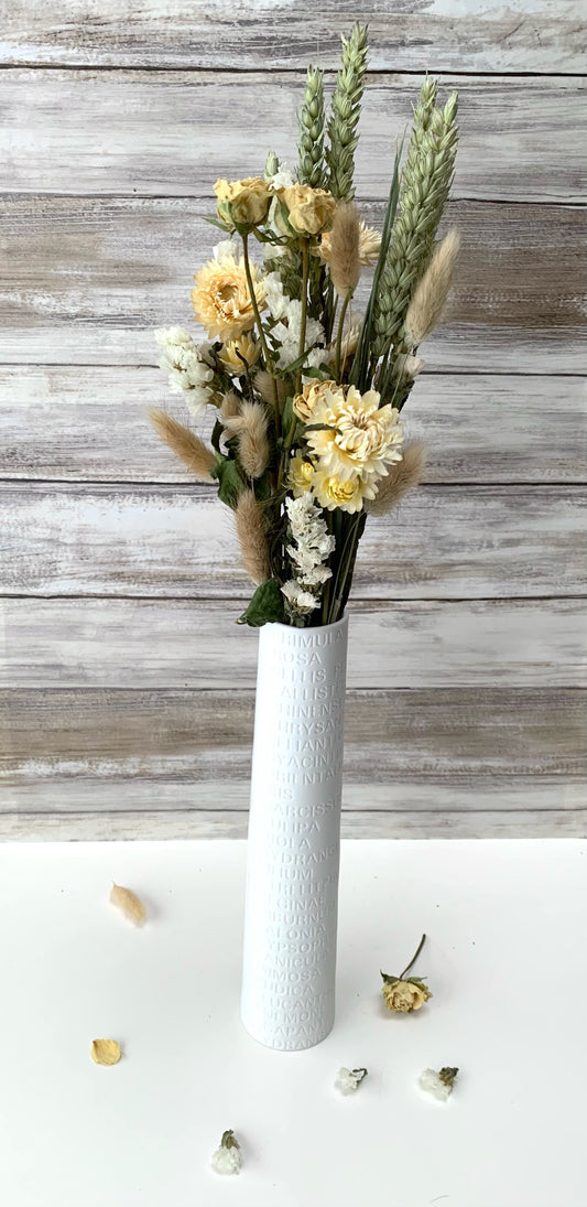 Poetry Vase (Small)