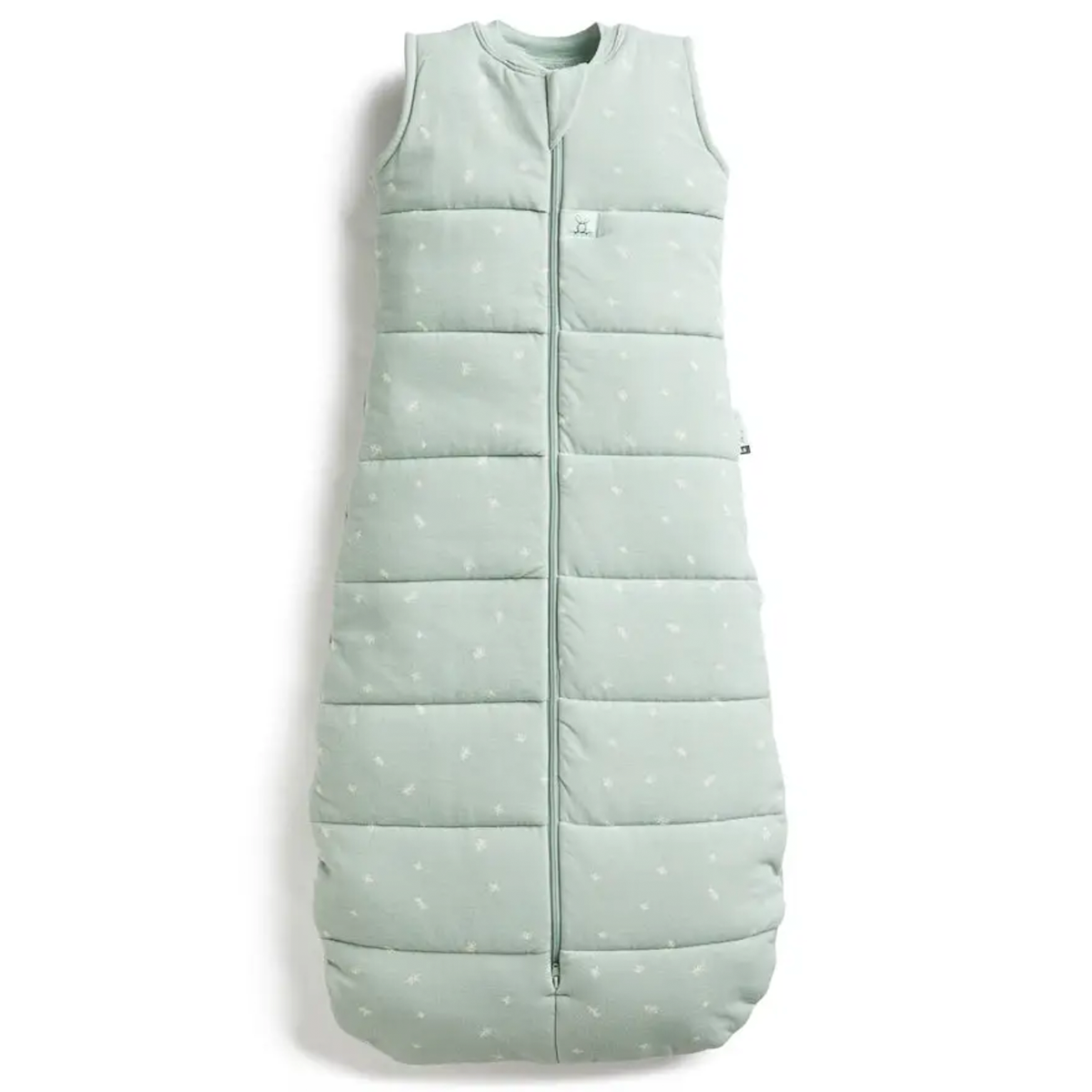 Sage Green Jersey Sleeping Bag 2.5 TOG for 3-12 Months