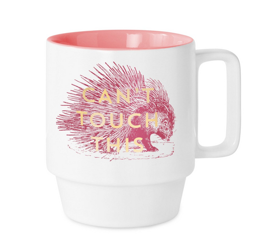 Can't Touch This Mug