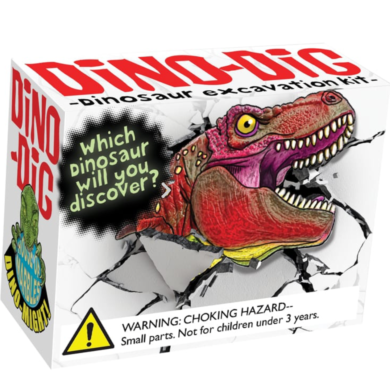 Dino dig excavation kit