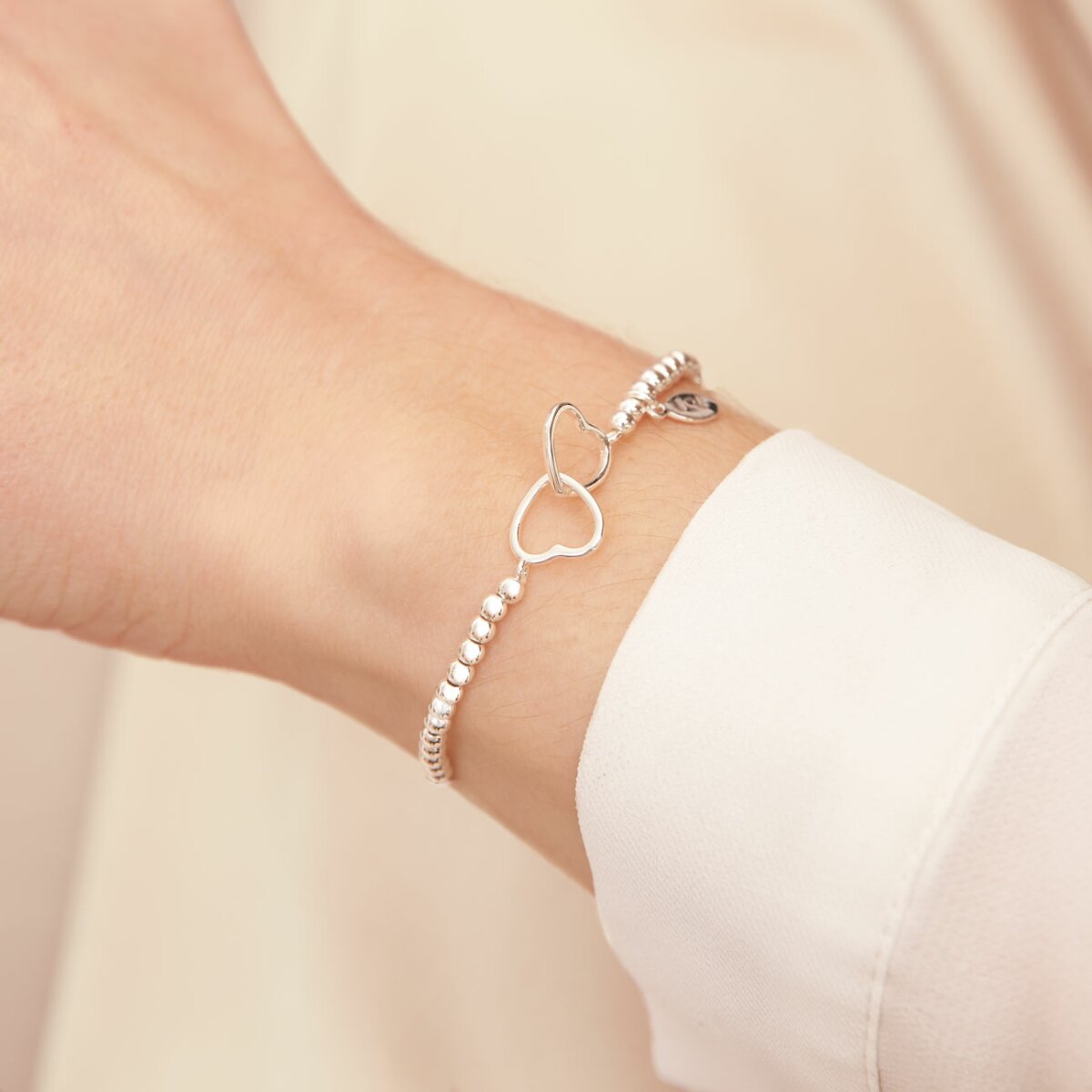 A little friendship silver bracelet Joma Jewellery