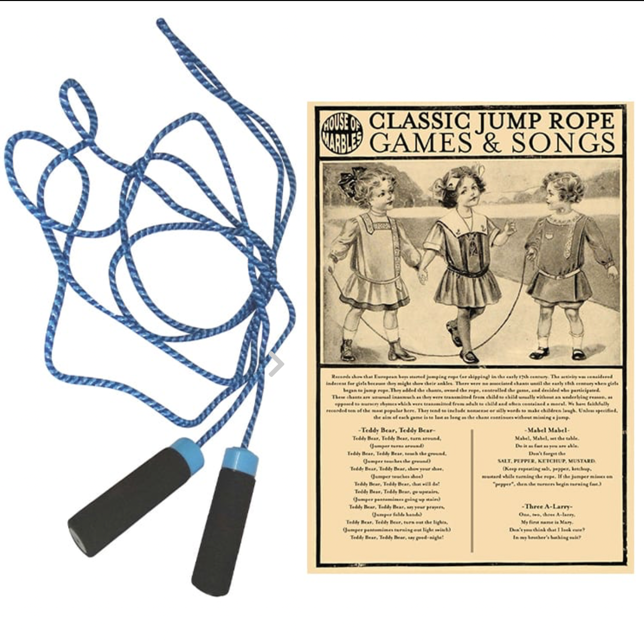 Extra-Long Jump Rope