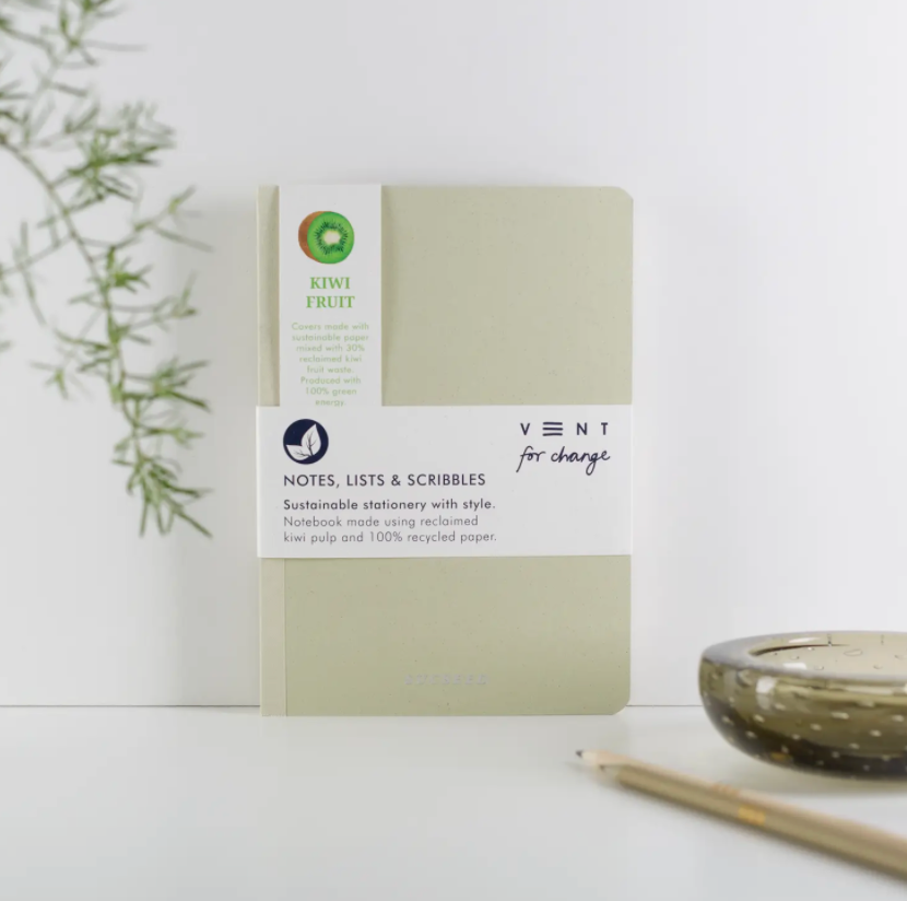 Succeed Sustainable A5 Notebook