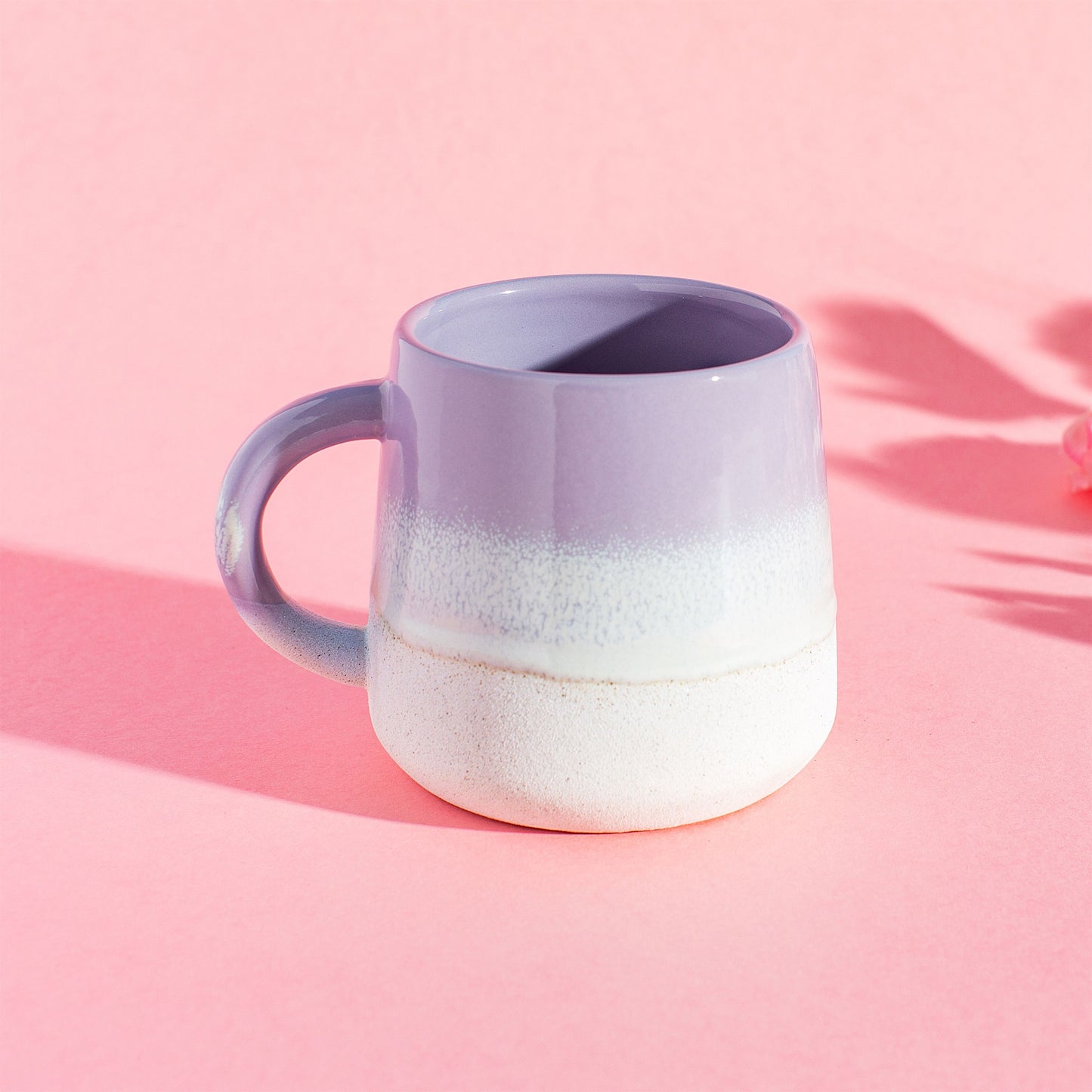 Mojave Lilac Stoneware Mug