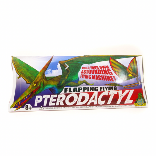Pterodactyl Flying Machine
