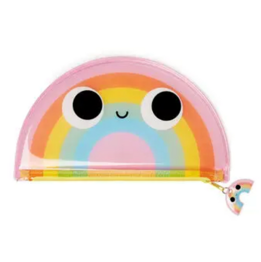 Cute Rainbow Pencil Case