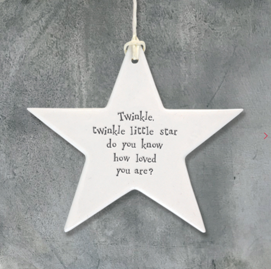 Twinkle Little Star New Baby Gift