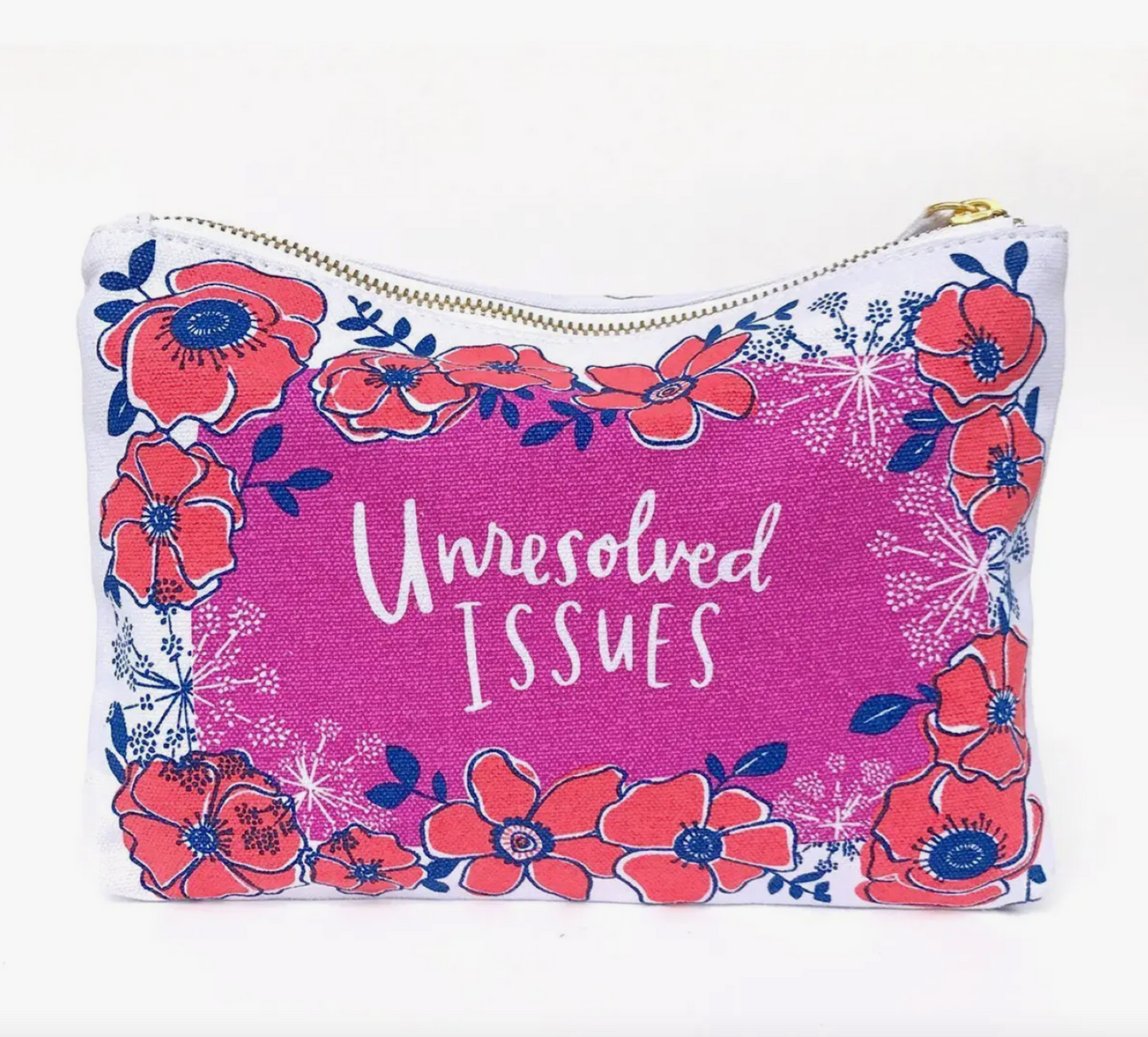 Unresolved Issues Make Up Pouch